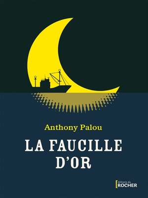 cover image of La faucille d'or